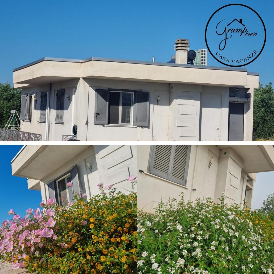 Gramp House Casa Vacanze 첼로레 외부 사진